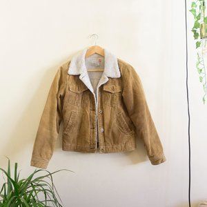 Kali Wear Vintage Corduroy Jacket